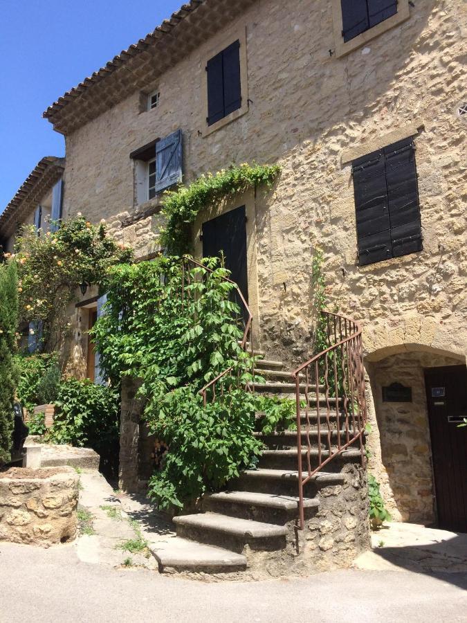 Le Verger Gordes Bagian luar foto