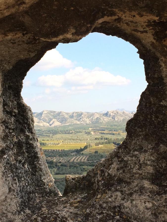 Le Verger Gordes Bagian luar foto