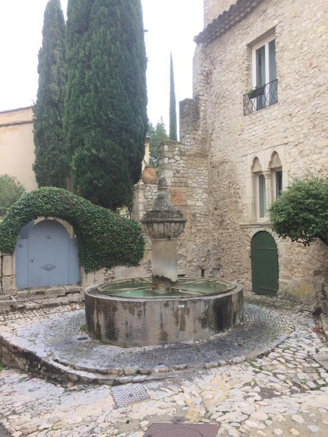 Le Verger Gordes Bagian luar foto