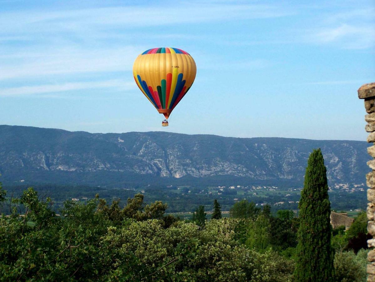 Le Verger Gordes Bagian luar foto